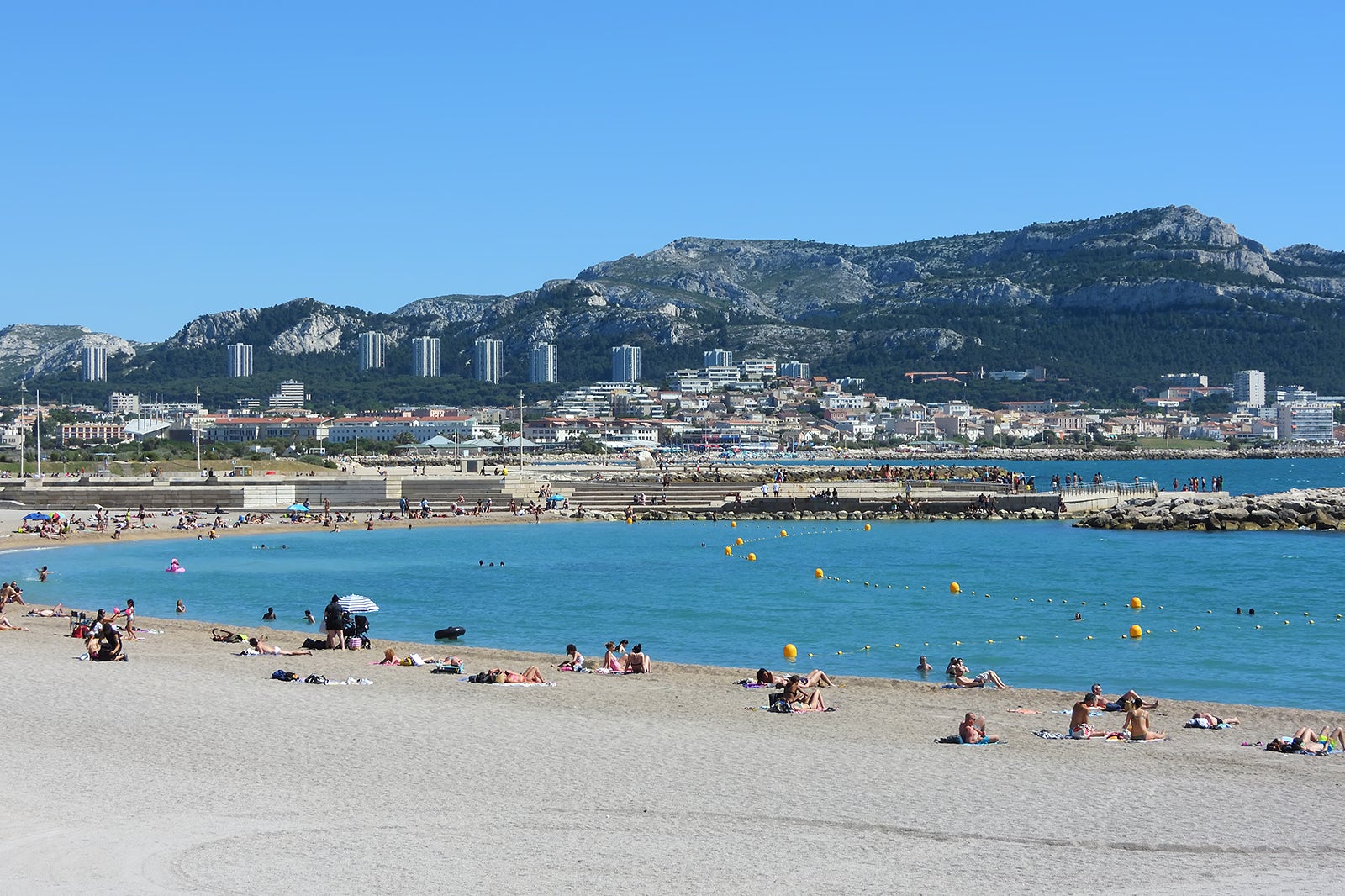 plage cassi
