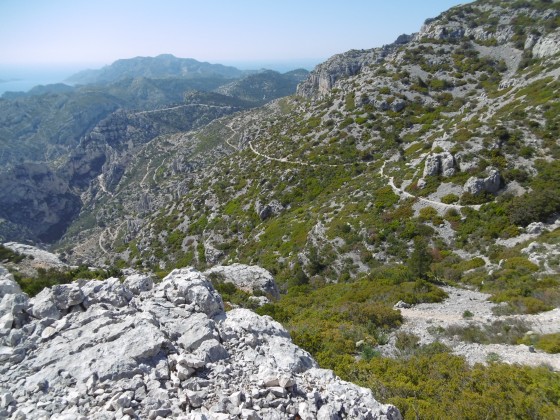 vueducoldelacandelle